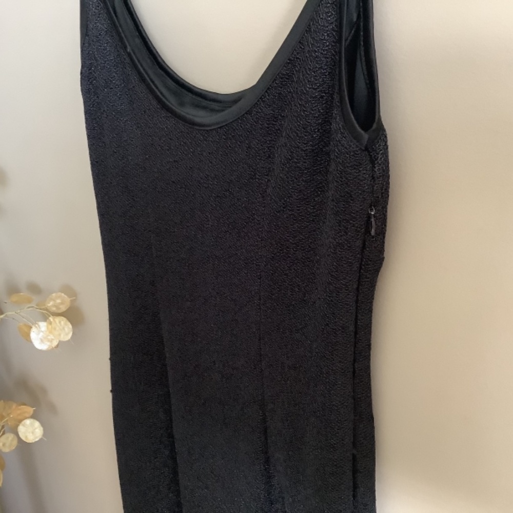 🔥 🇨🇦Stunning Vintage Knit Dress - Picture 10 of 15